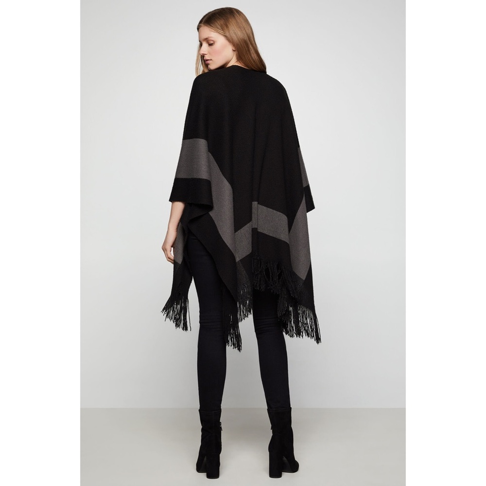 BCBGeneration Scarf Poncho